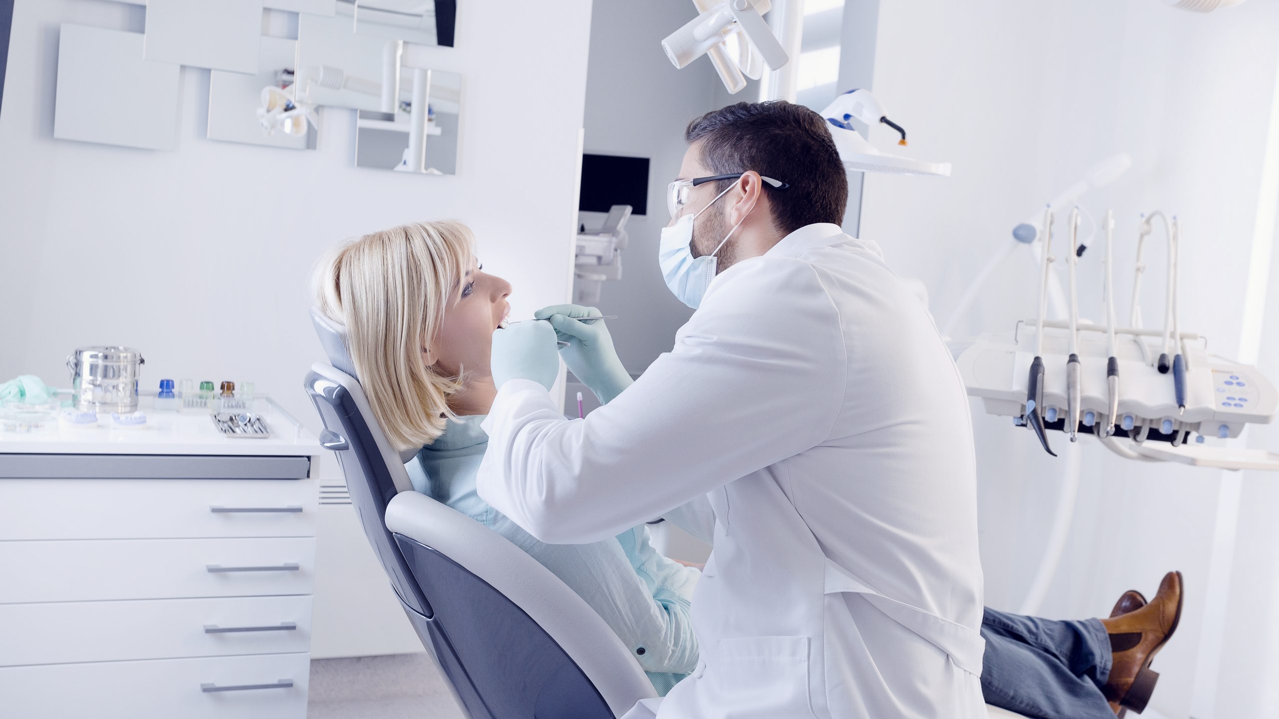 Dentist in Woodsboro, MD
