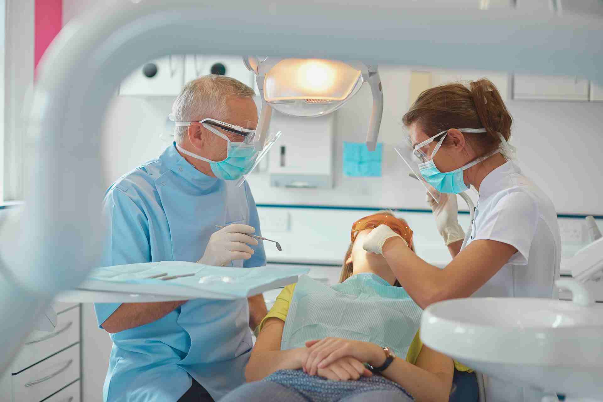 Dentist in Woodsboro, MD